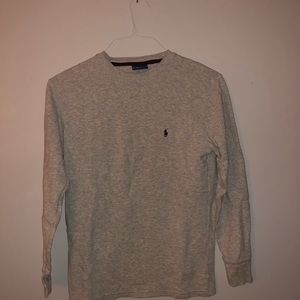 Ralph Lauren Polo Sleep Wear shirt.